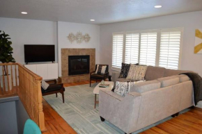 Two kitchens for Double the Fun in Salt Lake City!